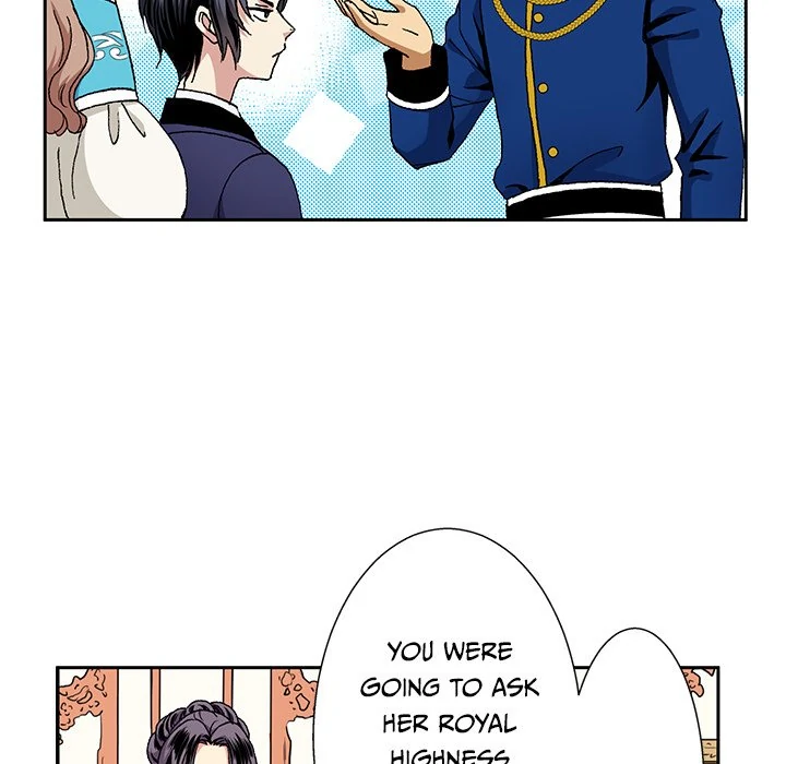 The Lady with an Elegant Smile Chapter 24 - page 39