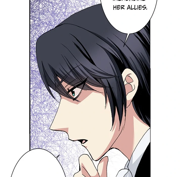 The Lady with an Elegant Smile Chapter 24 - page 54