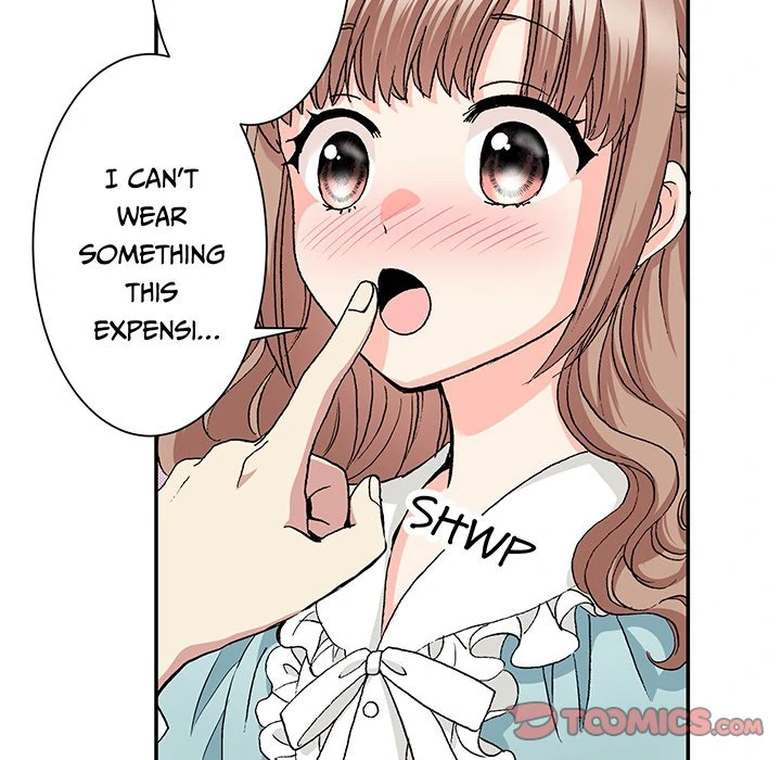 The Lady with an Elegant Smile Chapter 28 - page 50