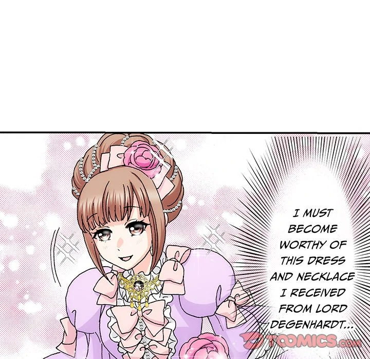 The Lady with an Elegant Smile Chapter 29 - page 50