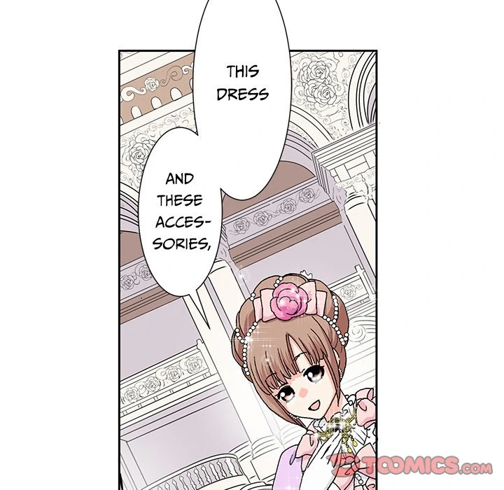 The Lady with an Elegant Smile Chapter 30 - page 38