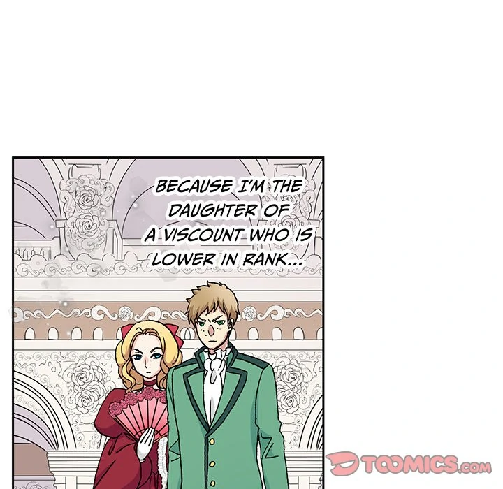 The Lady with an Elegant Smile Chapter 30 - page 50