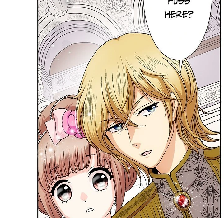 The Lady with an Elegant Smile Chapter 30 - page 54