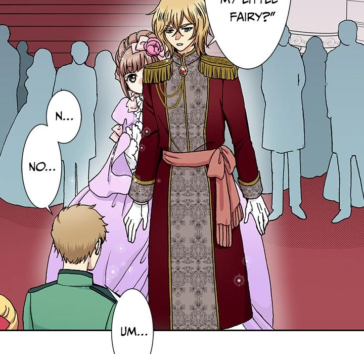 The Lady with an Elegant Smile Chapter 31 - page 15