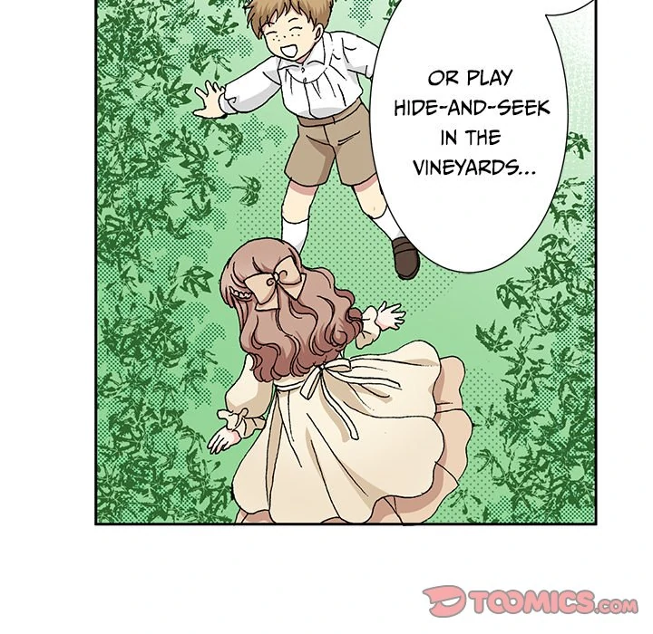 The Lady with an Elegant Smile Chapter 32 - page 50