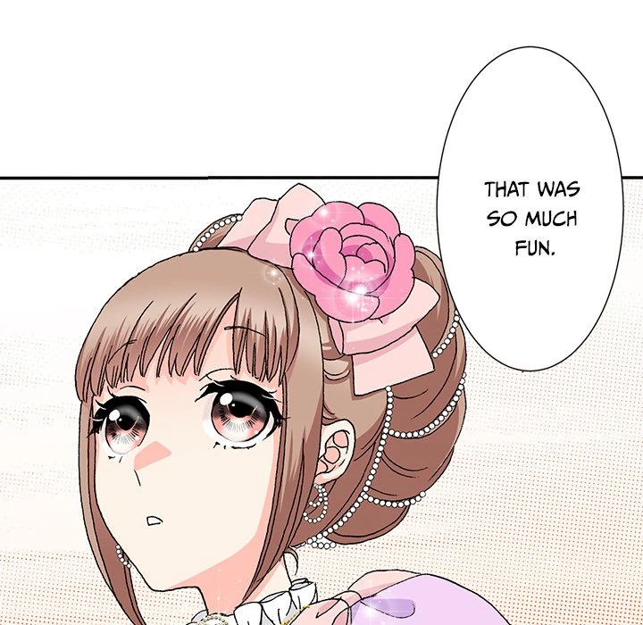 The Lady with an Elegant Smile Chapter 32 - page 51