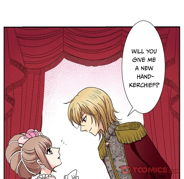 The Lady with an Elegant Smile Chapter 33 - page 14