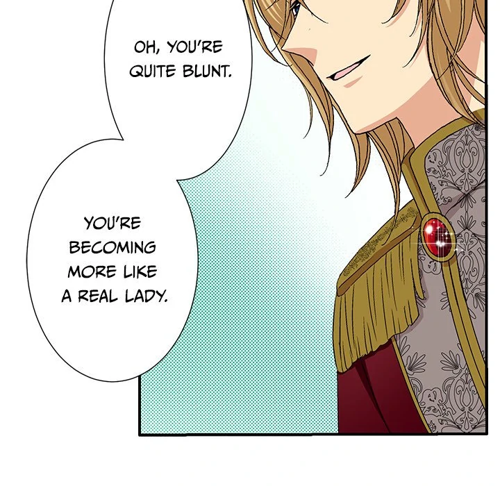 The Lady with an Elegant Smile Chapter 33 - page 39