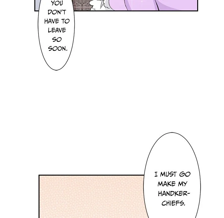 The Lady with an Elegant Smile Chapter 33 - page 42