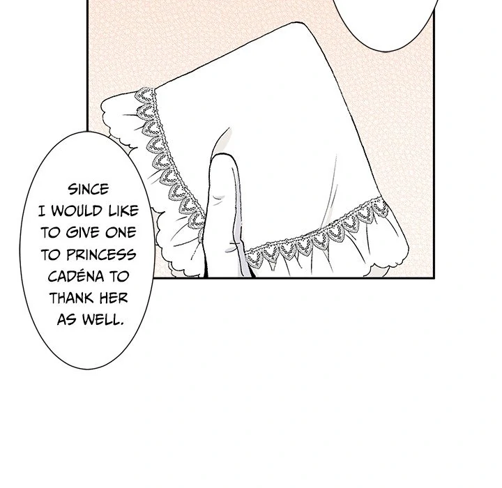 The Lady with an Elegant Smile Chapter 33 - page 43