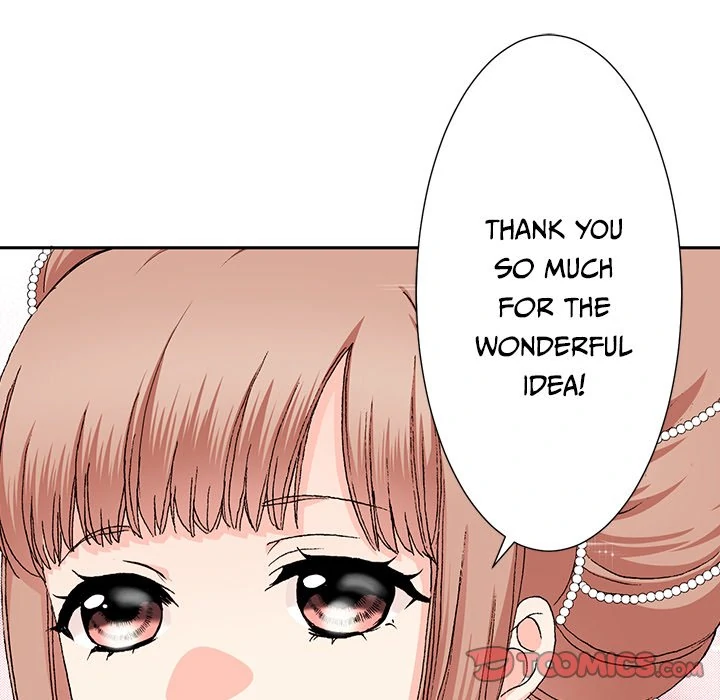 The Lady with an Elegant Smile Chapter 33 - page 44