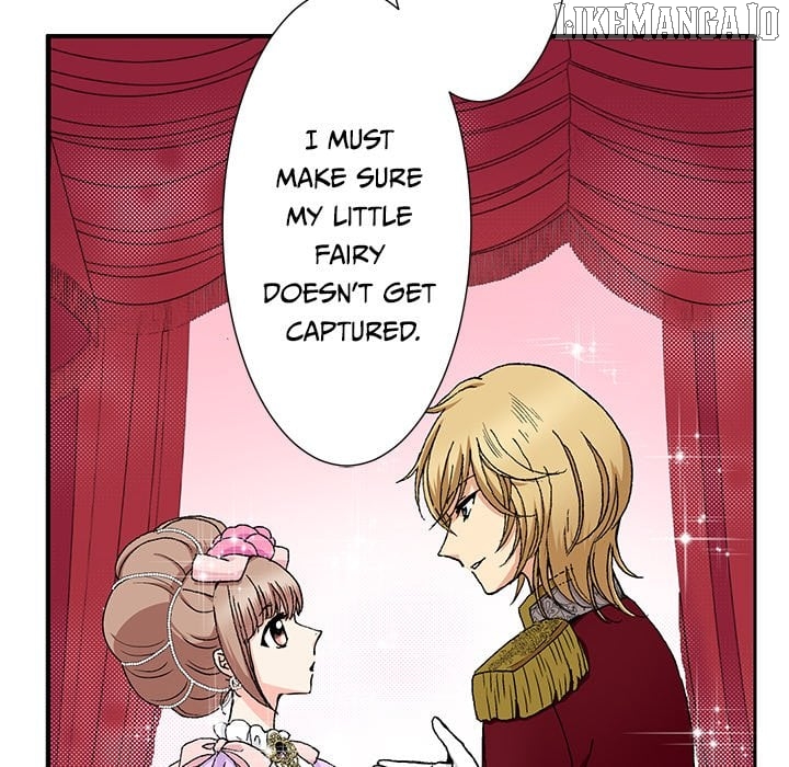 The Lady with an Elegant Smile Chapter 33 - page 49