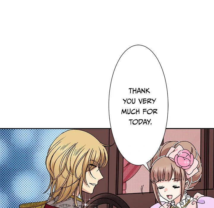 The Lady with an Elegant Smile Chapter 33 - page 54