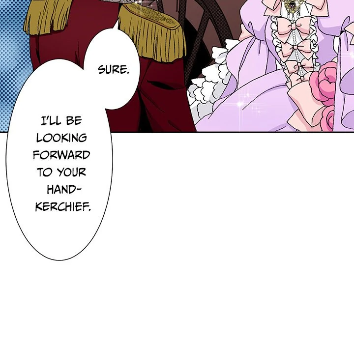 The Lady with an Elegant Smile Chapter 33 - page 55