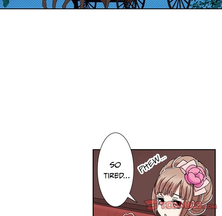 The Lady with an Elegant Smile Chapter 33 - page 62