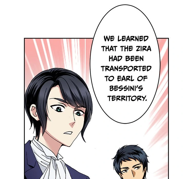 The Lady with an Elegant Smile Chapter 34 - page 27