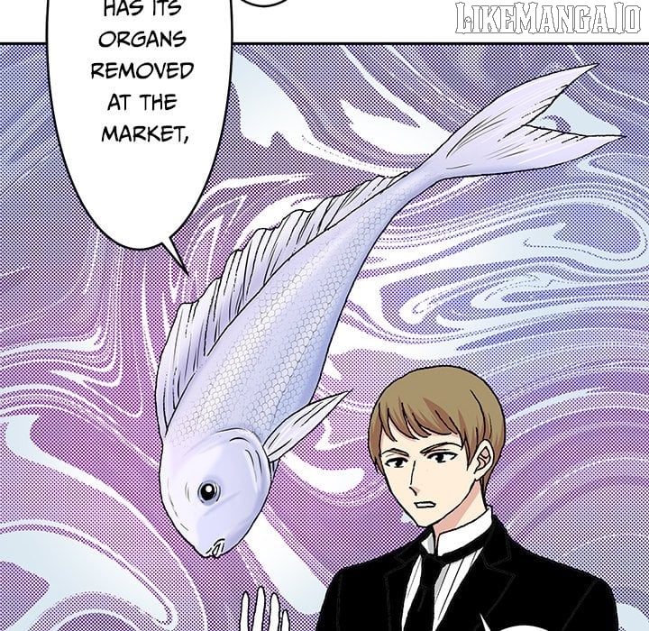 The Lady with an Elegant Smile Chapter 34 - page 31