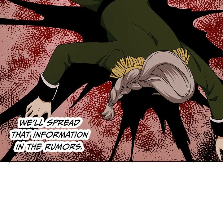 The Lady with an Elegant Smile Chapter 34 - page 51