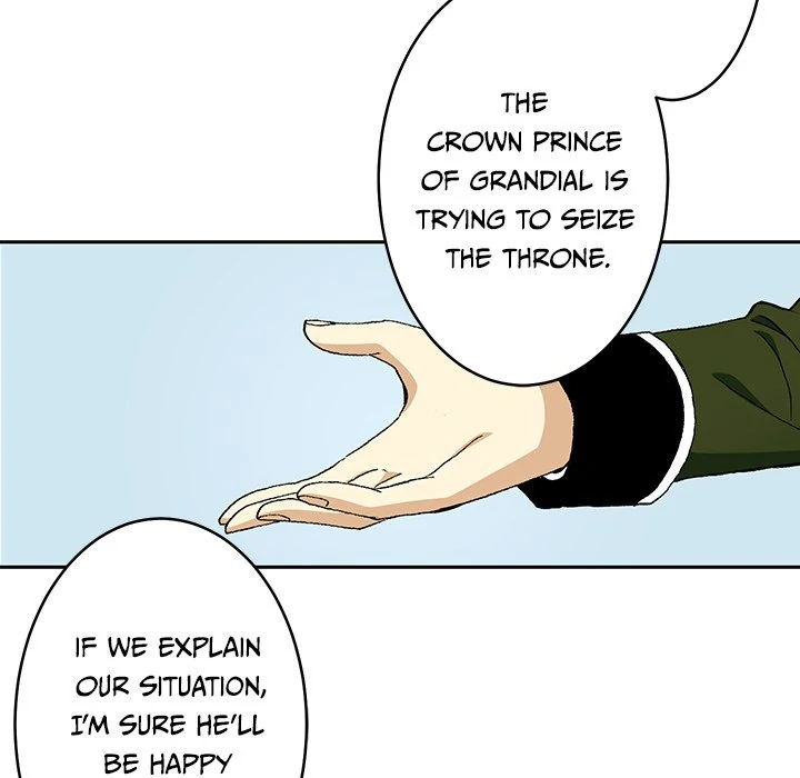 The Lady with an Elegant Smile Chapter 34 - page 54