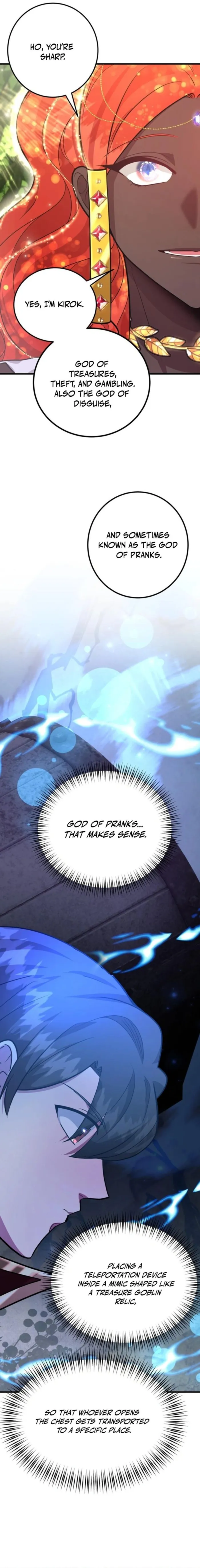 The 10-Star Player's Lucky Draw Chapter 86 - page 15