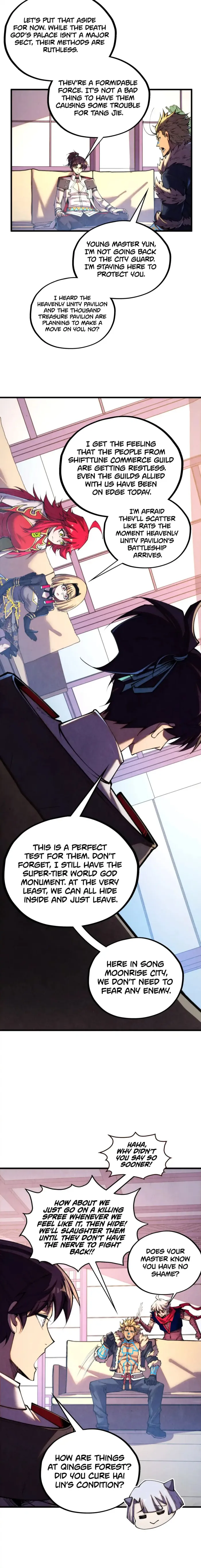 The Ultimate of All Ages Chapter 443 - page 15