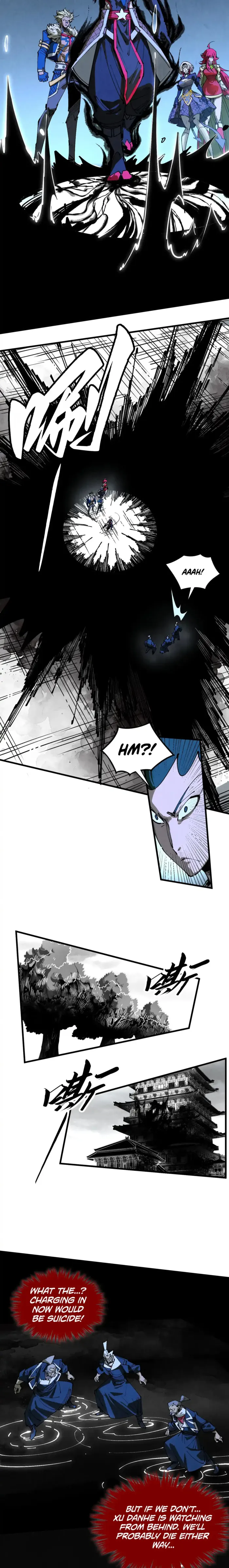 The Ultimate of All Ages Chapter 444 - page 10