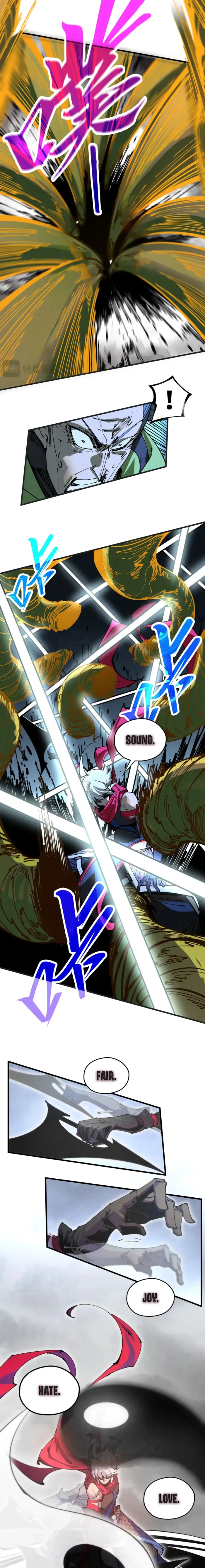 The Ultimate of All Ages Chapter 444 - page 13