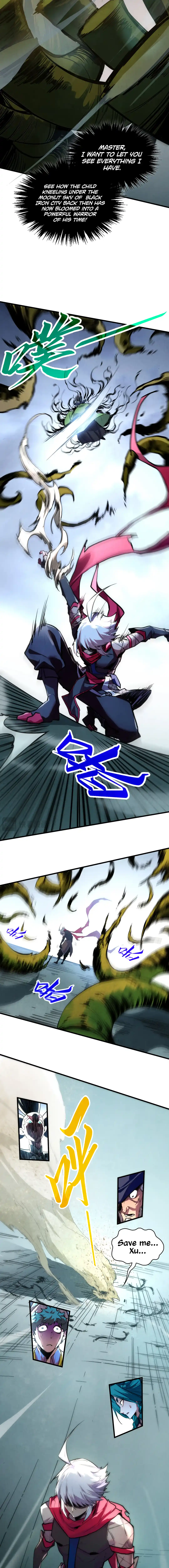 The Ultimate of All Ages Chapter 445 - page 10