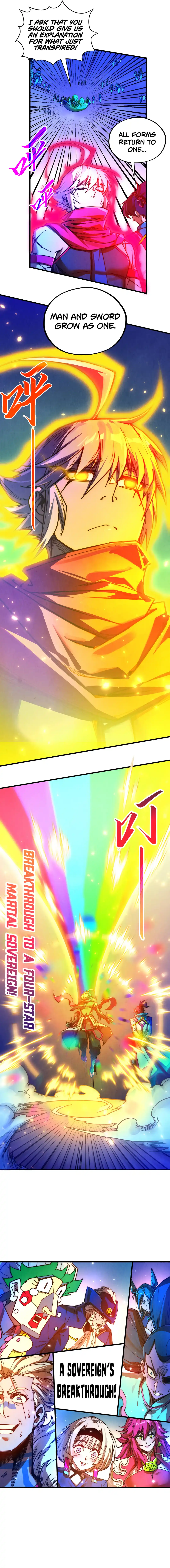 The Ultimate of All Ages Chapter 445 - page 13