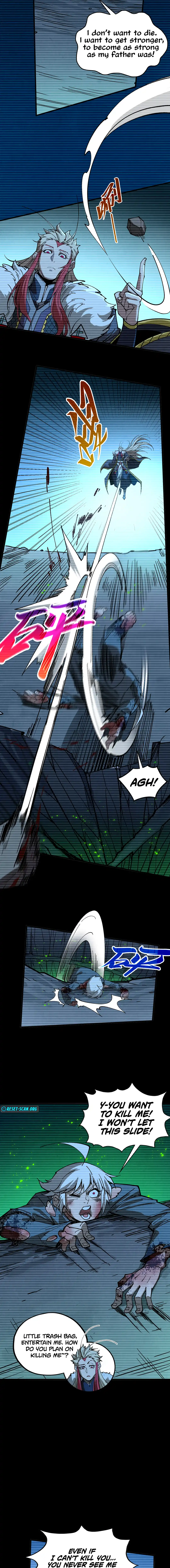 The Ultimate of All Ages Chapter 445 - page 2