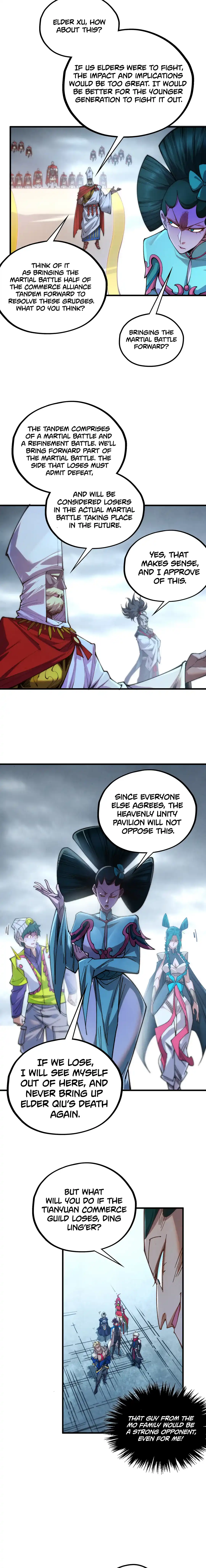 The Ultimate of All Ages Chapter 446 - page 12