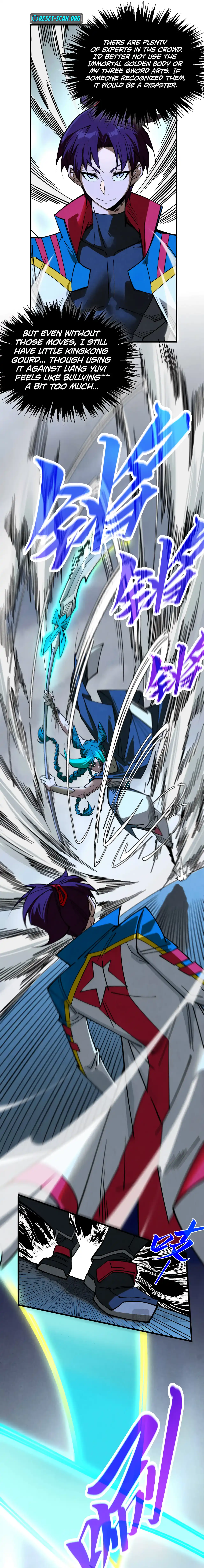 The Ultimate of All Ages Chapter 447 - page 11