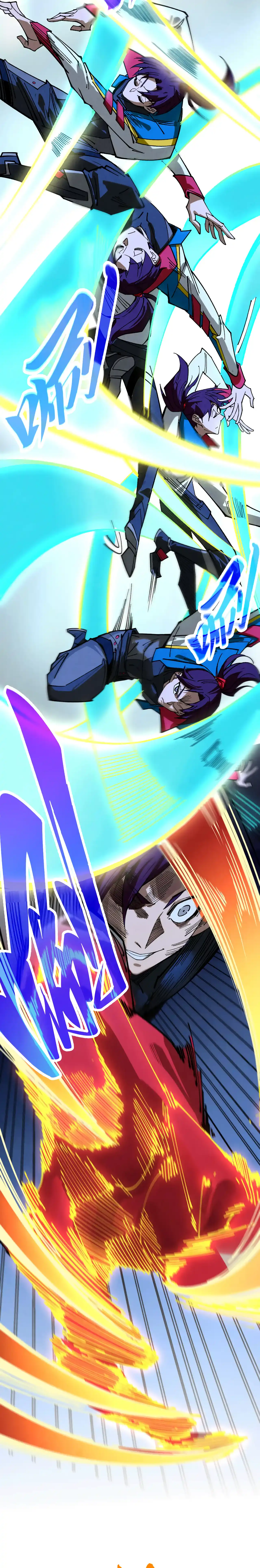 The Ultimate of All Ages Chapter 447 - page 12