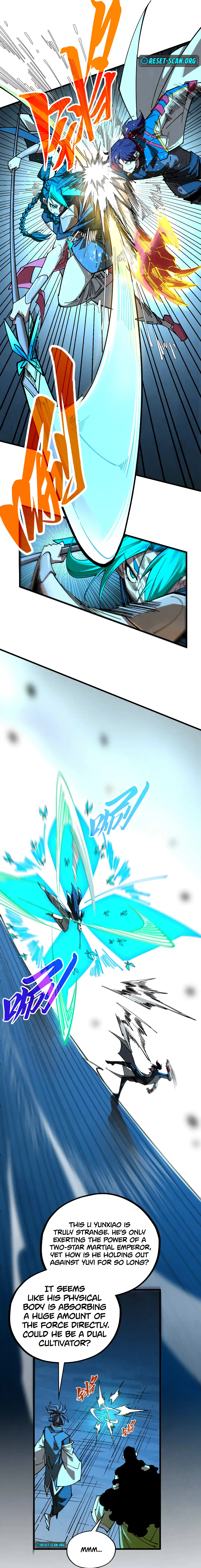 The Ultimate of All Ages Chapter 447 - page 13