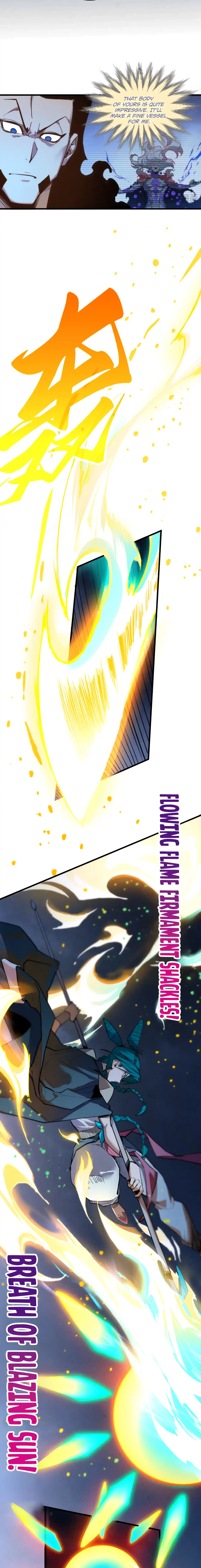 The Ultimate of All Ages Chapter 447 - page 14