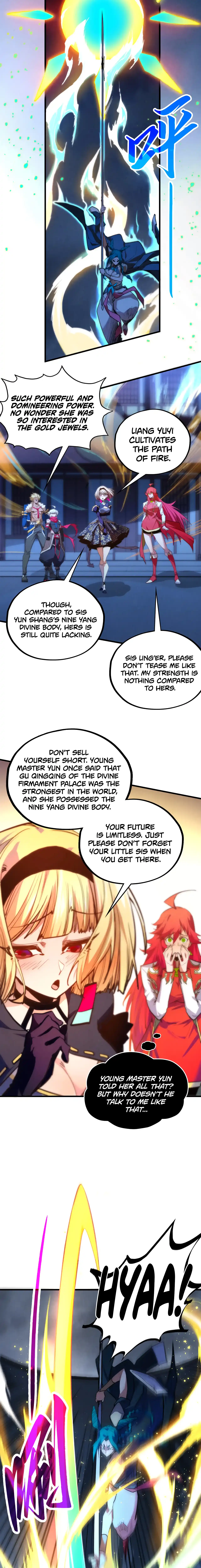 The Ultimate of All Ages Chapter 447 - page 15