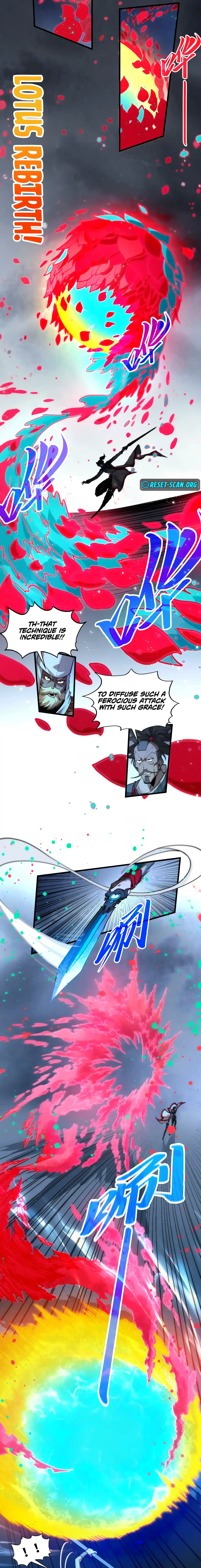 The Ultimate of All Ages Chapter 447 - page 17