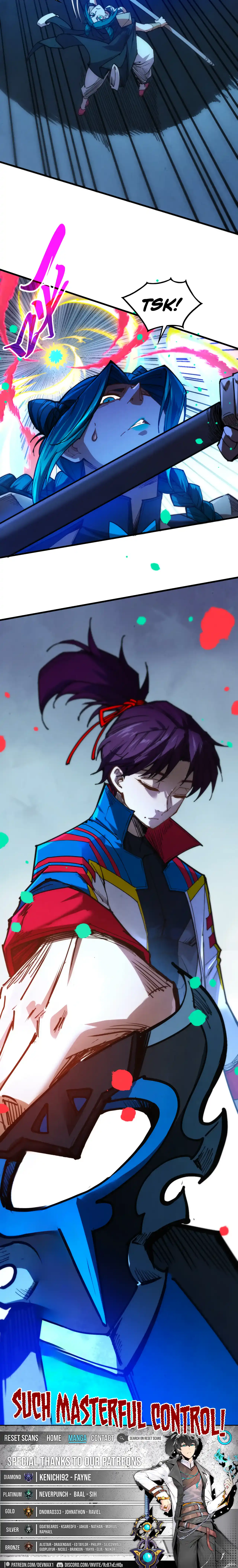 The Ultimate of All Ages Chapter 447 - page 18