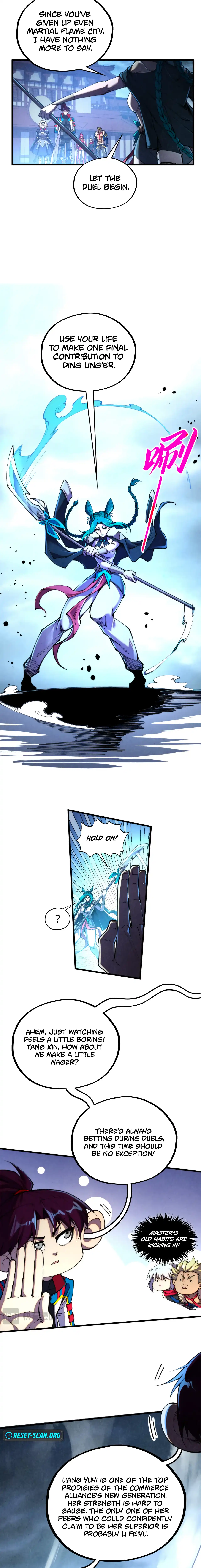 The Ultimate of All Ages Chapter 447 - page 3