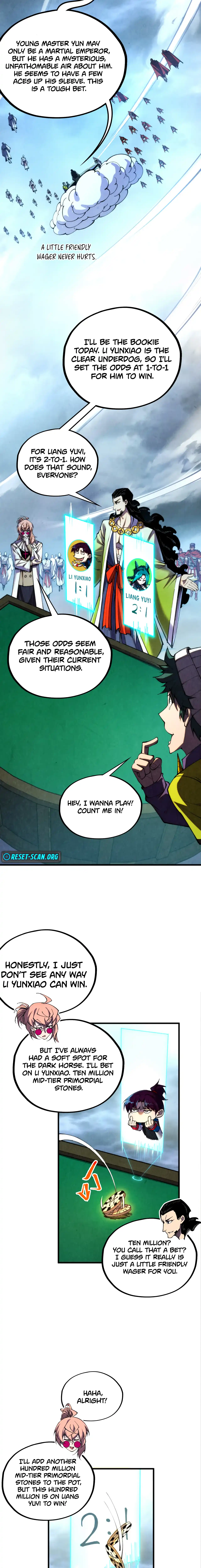 The Ultimate of All Ages Chapter 447 - page 4