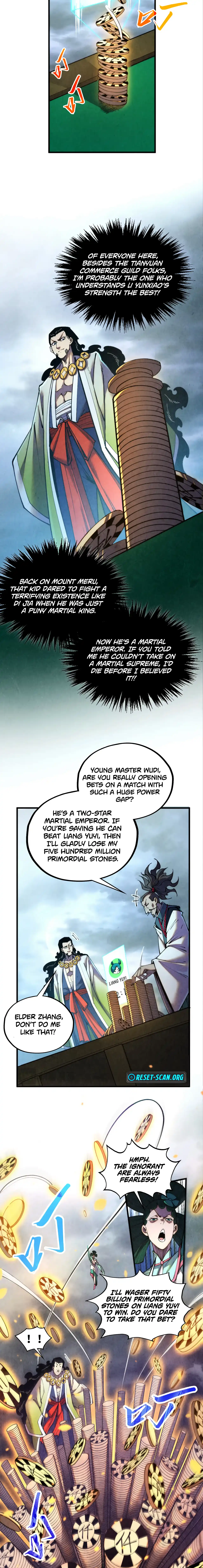 The Ultimate of All Ages Chapter 447 - page 5