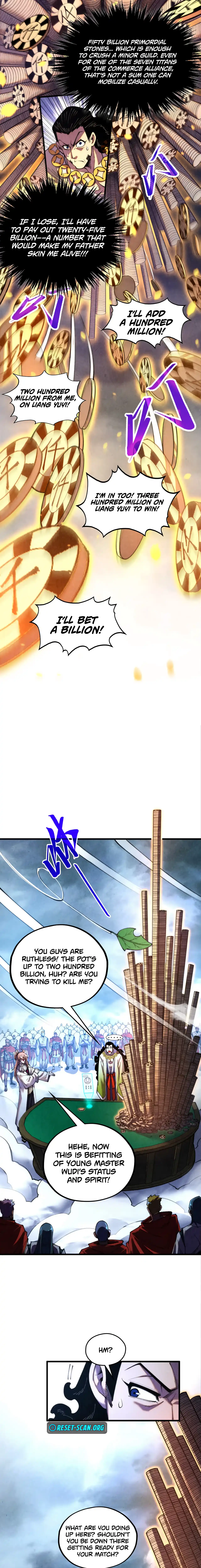 The Ultimate of All Ages Chapter 447 - page 6