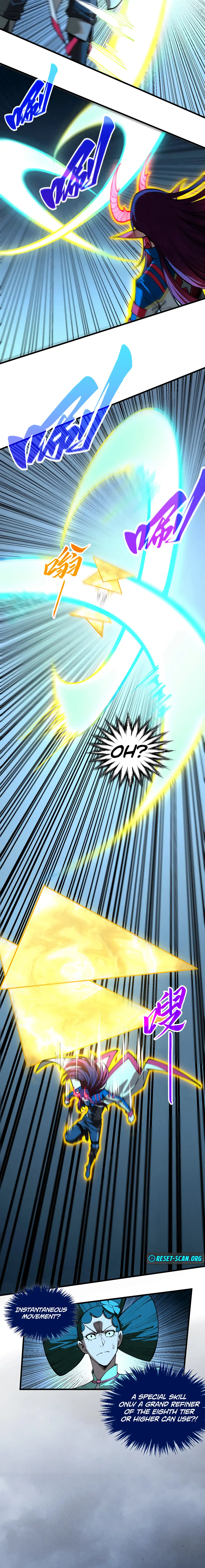 The Ultimate of All Ages Chapter 448 - page 17