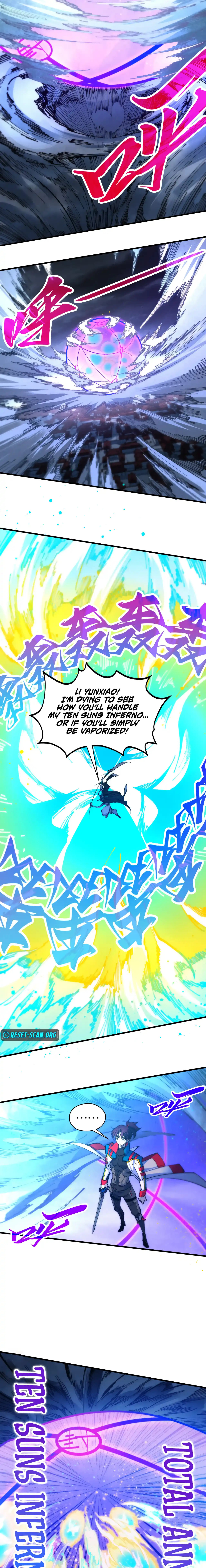 The Ultimate of All Ages Chapter 448 - page 8