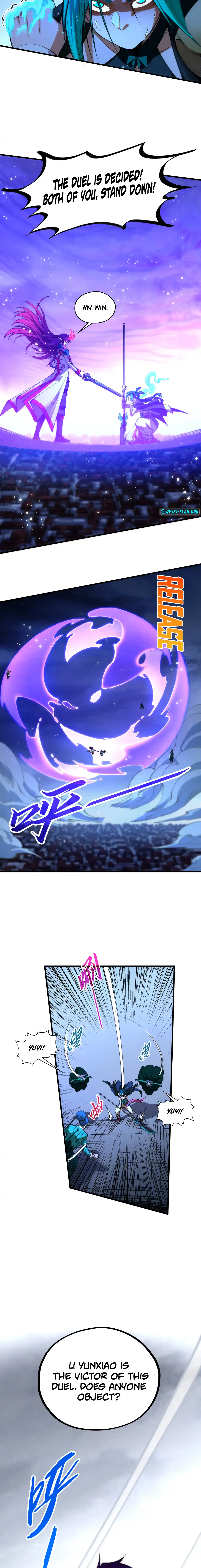 The Ultimate of All Ages Chapter 449 - page 10