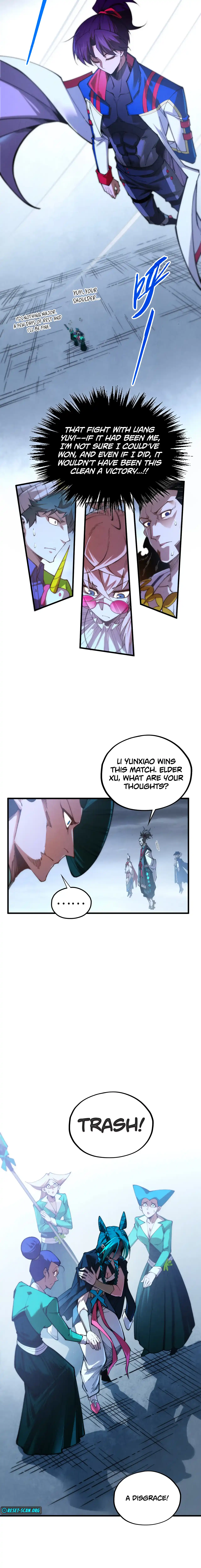 The Ultimate of All Ages Chapter 449 - page 11