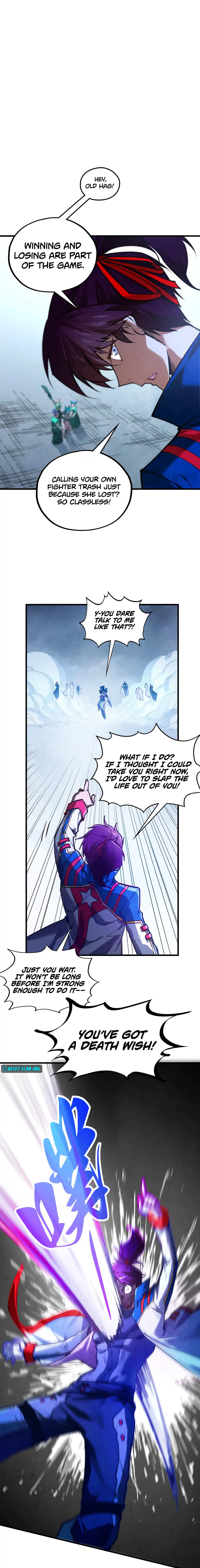 The Ultimate of All Ages Chapter 449 - page 12