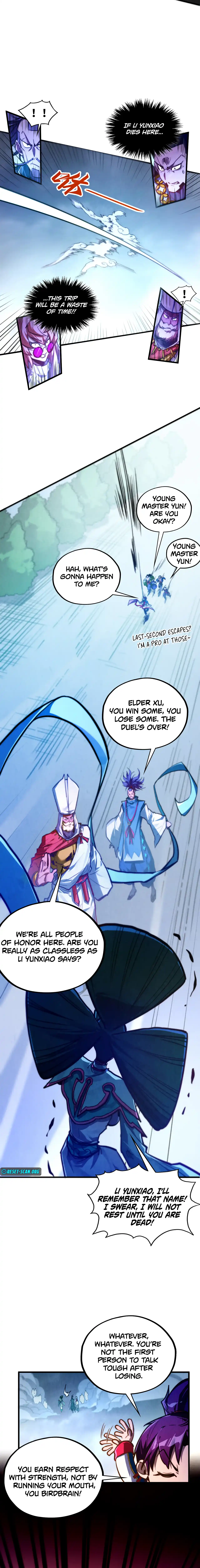 The Ultimate of All Ages Chapter 449 - page 13