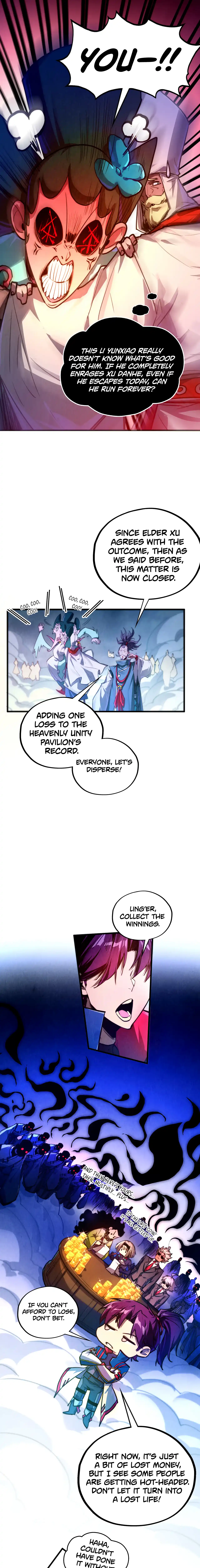 The Ultimate of All Ages Chapter 449 - page 14