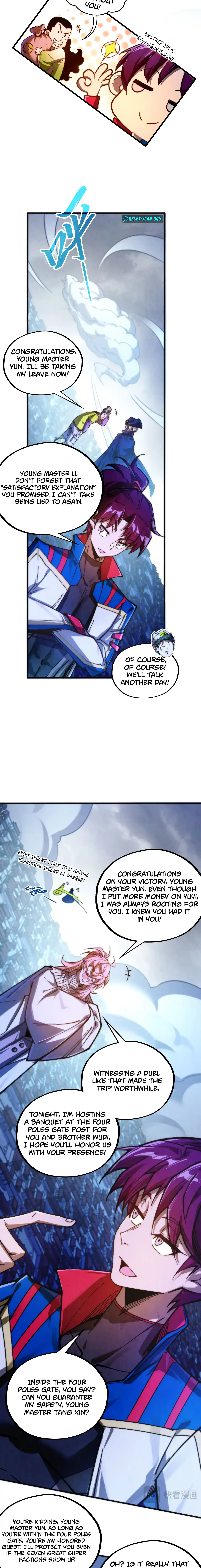 The Ultimate of All Ages Chapter 449 - page 15